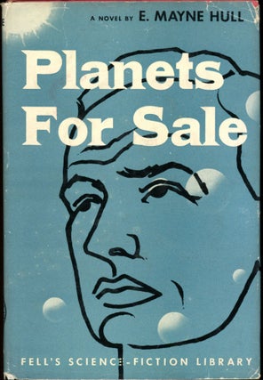 Item #25919 PLANETS FOR SALE. Hull, Mayne