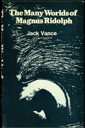 Item #25946 THE MANY WORLDS OF MAGNUS RIDOLPH. John Holbrook Vance, "Jack Vance."