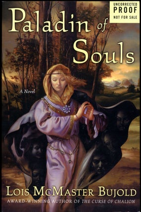 Item #25953 PALADIN OF SOULS. Lois McMaster Bujold
