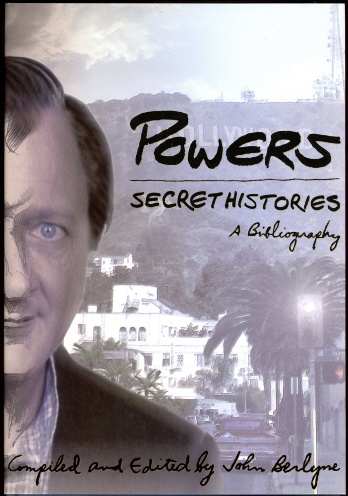 Item #25960 POWERS: SECRET HISTORIES. Tim Powers, John Berlyne.
