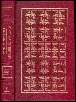 Item #26012 BORDERS OF INFINITY. Lois McMaster Bujold
