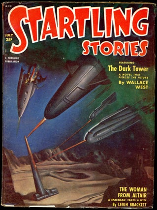 Item #26029 STARTLING STORIES. STARTLING STORIES. July 1951. . Samuel Merwin Jr, No. 3 Volume 23