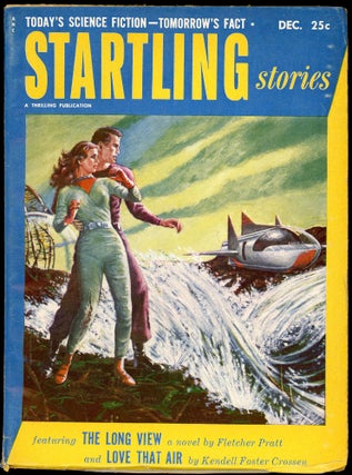 Item #26041 STARTLING STORIES. STARTLING STORIES. December 1952. . Samuel Mines, No. 2 Volume 28