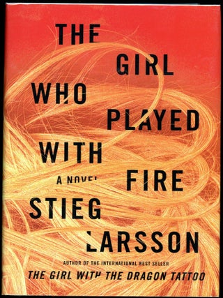 THE MILLENNIUM TRILOGY: THE GIRL WITH THE DRAGON TATTOO, THE GIRL WHO PLAYED WITH FIRE, THE GIRL WHO KICKED THE HORNET'S NEST.