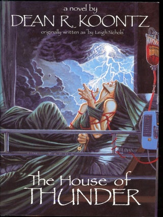 Item #26078 THE HOUSE OF THUNDER. Dean R. Koontz