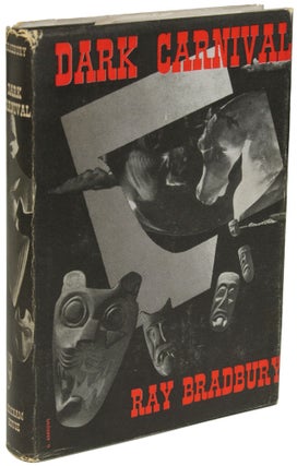 Item #26082 DARK CARNIVAL. Ray Bradbury