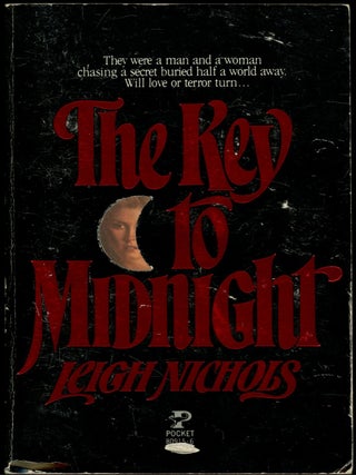 Item #26093 THE KEY TO MIDNIGHT. Leigh Nichols, Dean R. Koontz