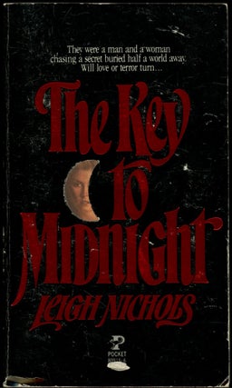 Item #26093 THE KEY TO MIDNIGHT. Leigh Nichols, Dean R. Koontz