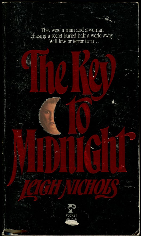 Item #26093 THE KEY TO MIDNIGHT. Leigh Nichols, Dean R. Koontz.