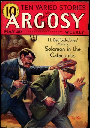 Item #26116 ARGOSY. 1933 ARGOSY. May 20, No. 4 Volume 238