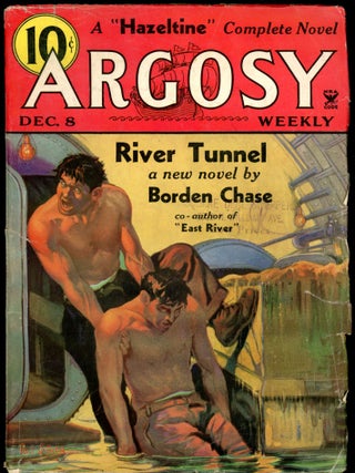 Item #26118 ARGOSY. 1934 ARGOSY. December 8, No. 6 Volume 251