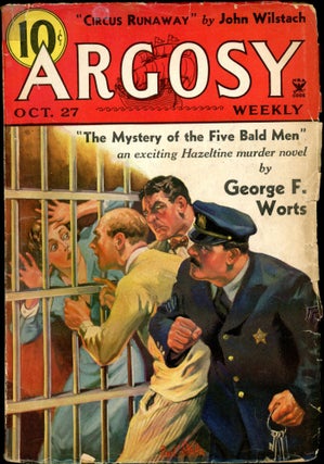 Item #26129 ARGOSY. 1934 ARGOSY. October 27, No. 6 Volume 250