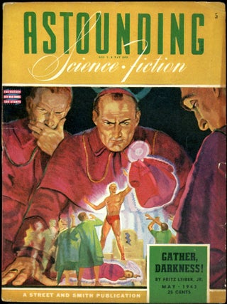 Item #26253 ASTOUNDING SCIENCE FICTION. ASTOUNDING SCIENCE FICTION. May 1943. . John W. Campbell...