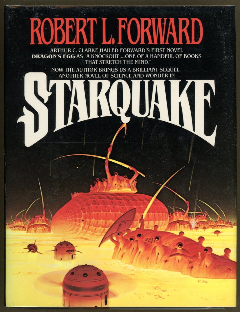 STARQUAKE. Robert L. Forward.