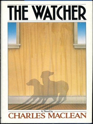 Item #2637 THE WATCHER. Charles Maclean
