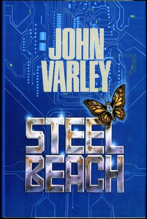 Item #26435 STEEL BEACH. John Varley