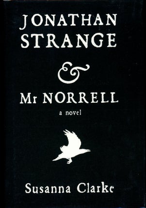 Item #26448 JONATHAN STRANGE & MR NORRELL. Susanna Clarke
