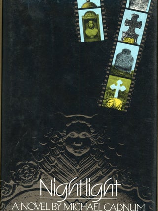 Item #2645 NIGHTLIGHT. Michael Cadnum