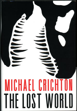 Item #26458 THE LOST WORLD. Michael Crichton