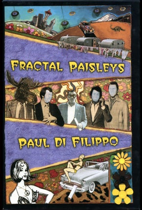 Item #26461 FRACTAL PAISLEYS. Paul Di Filippo