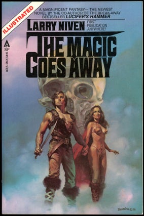 Item #26495 THE MAGIC GOES AWAY. Larry Niven