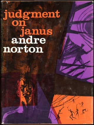 Item #26507 JUDGMENT ON JANUS. Andre Norton, Mary Alice Norton