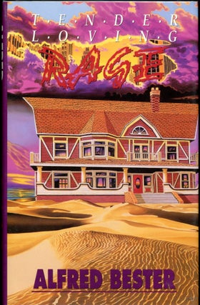 Item #26521 TENDER LOVING RAGE. Alfred Bester