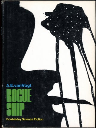 Item #26547 ROGUE SHIP. Van Vogt