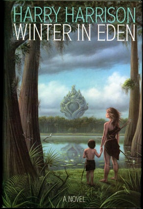 Item #26587 WINTER IN EDEN. Harry Harrison