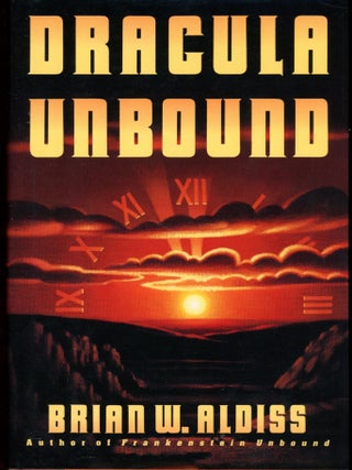 Item #26603 DRACULA UNBOUND. Brian W. Aldiss