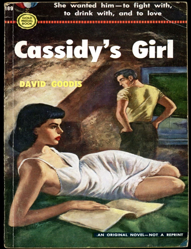CASSIDY'S GIRL. David Goodis.