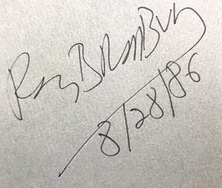 THE VINTAGE BRADBURY: RAY BRADBURY'S OWN SELECTION OF HIS BEST STORIES.