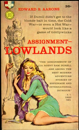 Item #26691 ASSIGNMENT-LOWLANDS. Edward S. Aarons