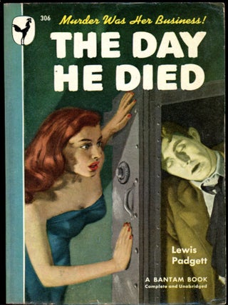 Item #26745 THE DAY HE DIED. Henry Kuttner, C. L. Moore