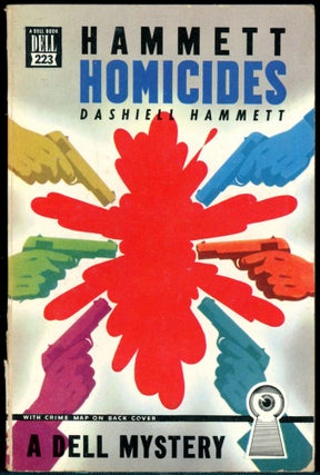 Item #26772 HAMMETT HOMICIDES. Dashiell Hammett