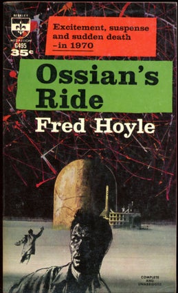 Item #26804 OSSIAN'S RIDE. Fred Hoyle