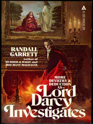 Item #26816 LORD DARCY INVESTIGATES. Randall Garrett