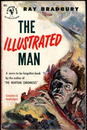 Item #26822 THE ILLUSTRATED MAN. Ray Bradbury