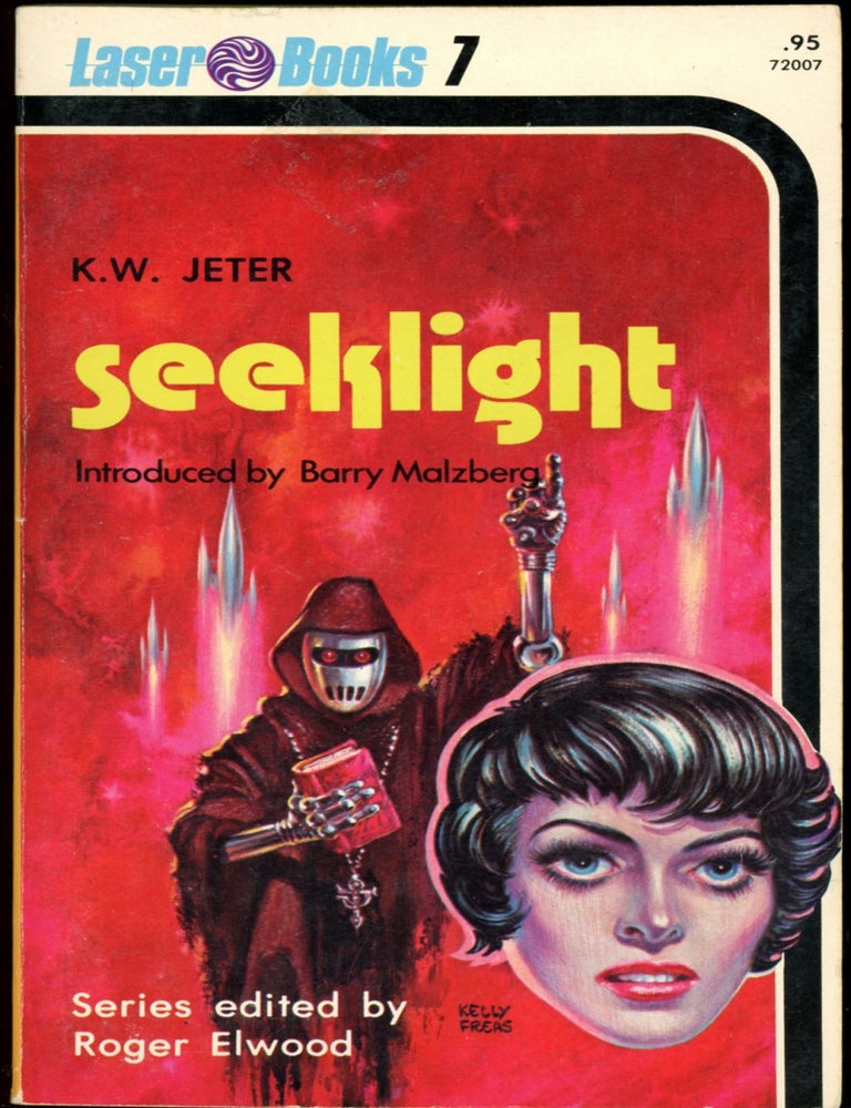 SEEKLIGHT. Jeter.