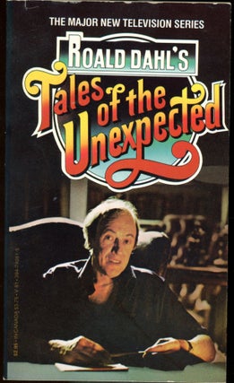 Item #26838 TALES OF THE UNEXPECTED. Roald Dahl