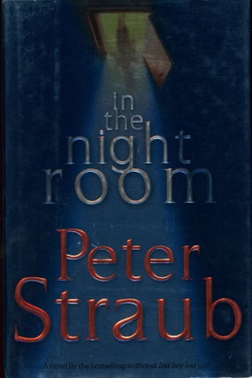 Item #26864 IN THE NIGHT ROOM. Peter Straub