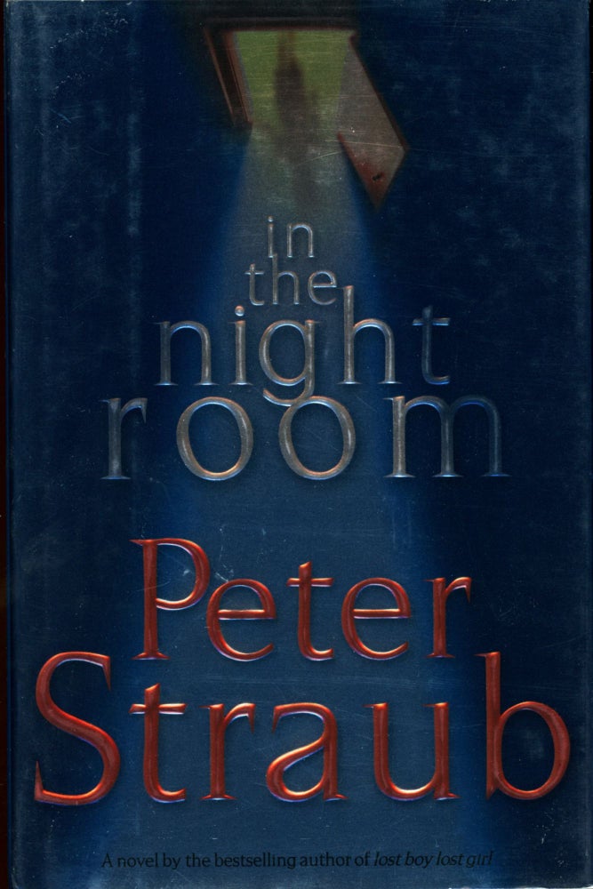 Item #26864 IN THE NIGHT ROOM. Peter Straub.
