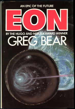 Item #26923 EON. Greg Bear