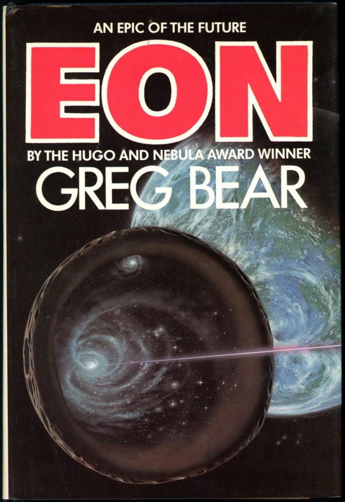 Item #26923 EON. Greg Bear.