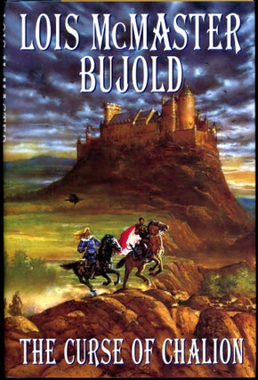 Item #26925 THE CURSE OF THE CHALION. Lois McMaster Bujold