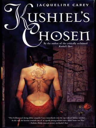 Item #26929 KUSHIEL'S CHOSEN. Jaqueline Carey