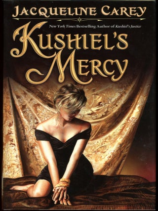 Item #26933 KUSHIEL'S MERCY. Jaqueline Carey