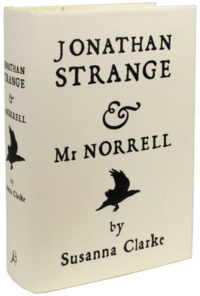 Item #26934 JONATHAN STRANGE & MR NORRELL. Susanna Clarke
