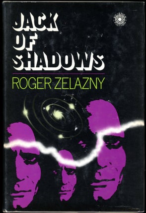 Item #26959 JACK OF SHADOWS. Roger Zelazny