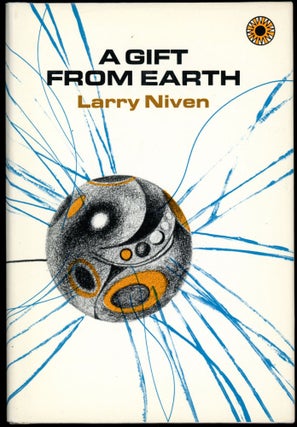 Item #26960 A GIFT FROM EARTH. Larry Niven